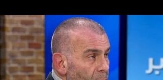 Potkin Azarmehr: Persians Hidden Beneath Islamic Republic’s Shadow Potkin Azarmehr
