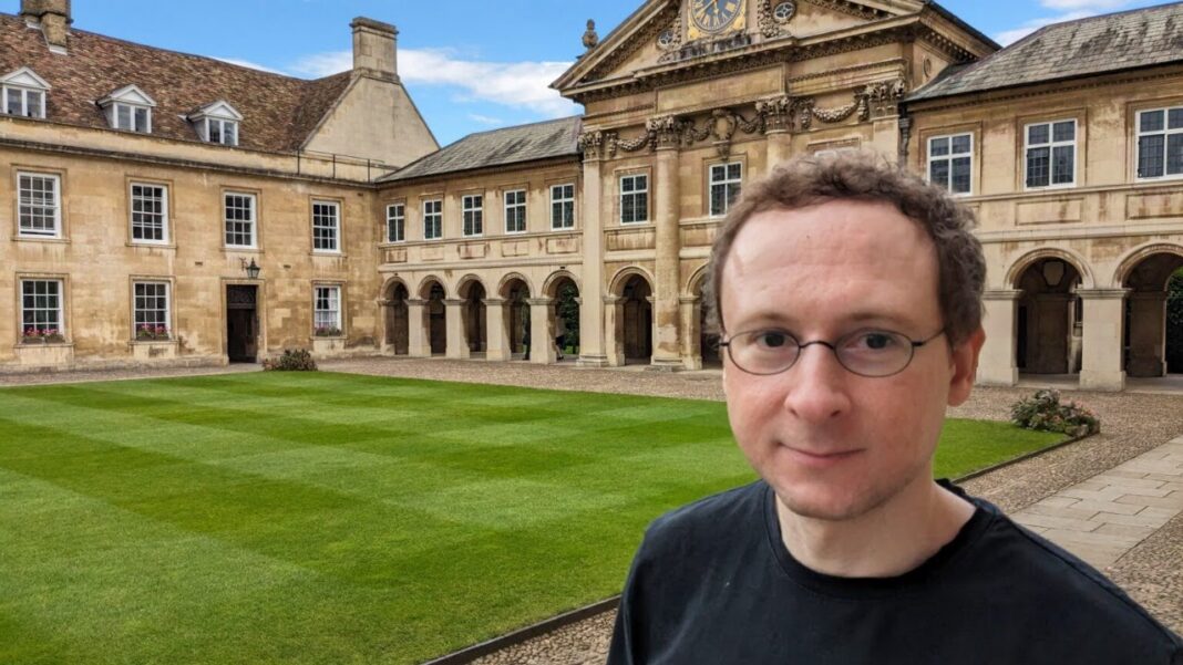 Controversy at @CambridgeUni: Nathan Cofnas Faces Expulsion for Challenging Ideas Controversy at @CambridgeUni: Nathan Cofnas Faces Expulsion for Challenging Ideas