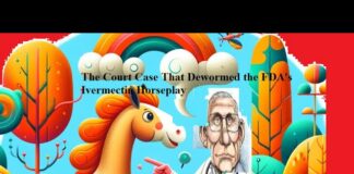 Dr. Mary Talley Bowden: Standing Against Goliath; FDA’s “Horse Dewormer” -Bunk