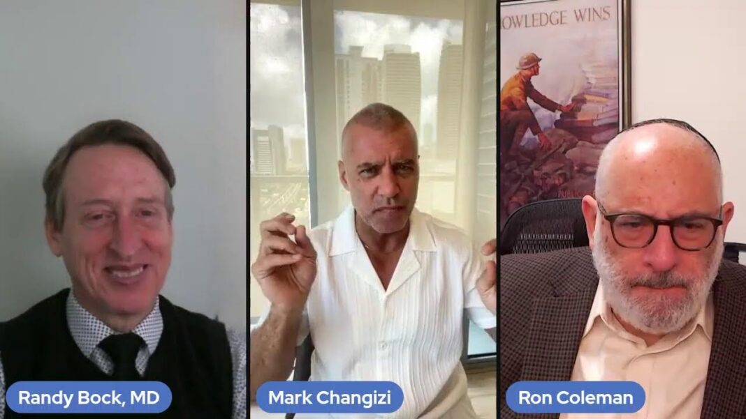 Mark Changizi and Ron Coleman on Academic Orthodoxy and Social Censorship Mark Changizi and Ron Coleman on Academic Orthodoxy and Social Censorship