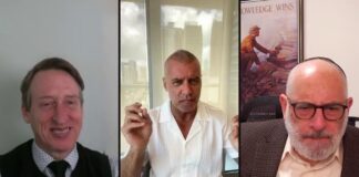 Mark Changizi and Ron Coleman on Academic Orthodoxy and Social Censorship