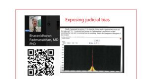 Uncovering Judicial Bias: Dr. Bharani Padmanabhan’s Forensic Journey