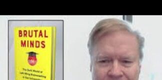 Stanley Ridgley’s ‘Brutal Minds’ Exposes Marxist Takeover of our Universities