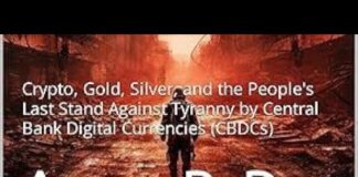 Aaron Day: Technocracy, CBDCs, and the Fight for Individual Freedom