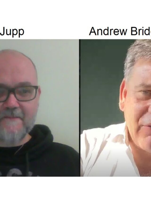 Daniel Jupp, Andrew Bridgen: The Fight for Freedom in Post-Pandemic England / UK