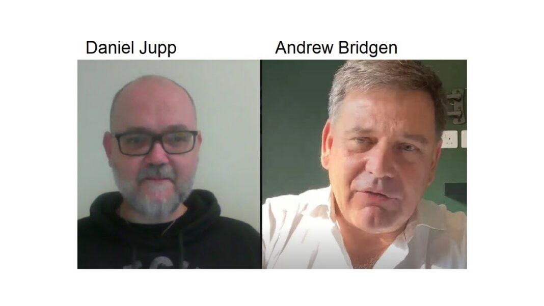 Daniel Jupp, Andrew Bridgen: The Fight for Freedom in Post-Pandemic England / UK Daniel Jupp, Andrew Bridgen: The Fight for Freedom in Post-Pandemic England / UK