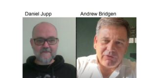 Daniel Jupp, Andrew Bridgen: The Fight for Freedom in Post-Pandemic England / UK