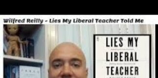 Debunking Myths with Wilfred Reilly: “Lies My Liberal Teacher Told Me”