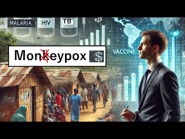 Dr. David Bell: Mpox-alypse / WHO Vaccine Gold Rush Dr. David Bell: Mpox-alypse / WHO Vaccine Gold Rush