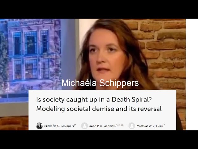 Is Society Caught Up in a Death Spiral? An Analysis of Michaéla Schippers’ Perspective Is Society Caught Up in a Death Spiral? An Analysis of Michaéla Schippers’ Perspective