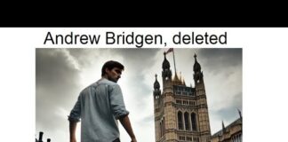 The Stealth Deletion of Andrew Bridgen, MP: An Independent Briton’s Account