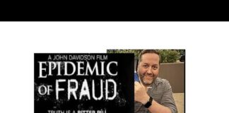 John Davidson’s Epidemic of Fraud: Unmasking COVID-19 Manipulations