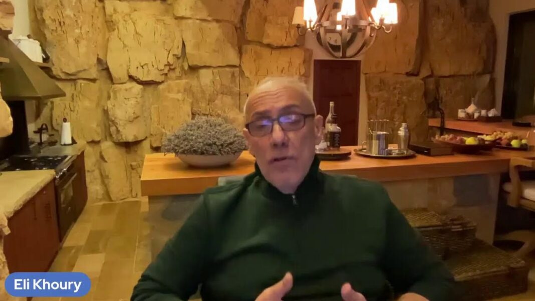 Lebanon’s Struggle: Eli Khoury on Hezbollah, Foreign Influence, and the Fight for Sovereignty Lebanon’s Struggle: Eli Khoury on Hezbollah, Foreign Influence, and the Fight for Sovereignty
