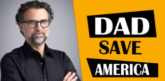 John Papola: (Literally) Dad Saves America John Papola - DAD save america
