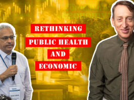 Rethinking Public Health and Economics: Sanjeev Sabhlok Speaks Out