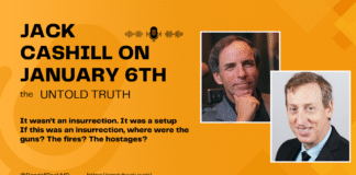 Jack Cashill January 6th truths