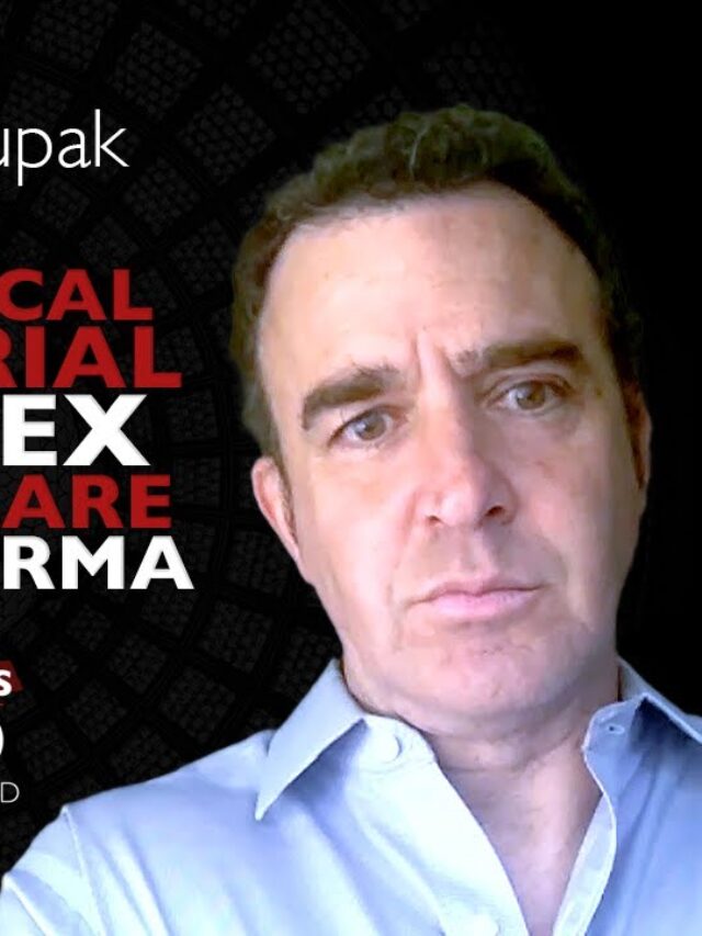 Breaking the Medical Matrix with Dr. Howard Stupak