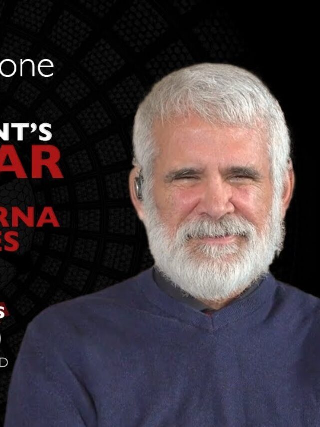 Dr. Robert Malone: His Personal Experience with mRNA Technology and Government PsyWars