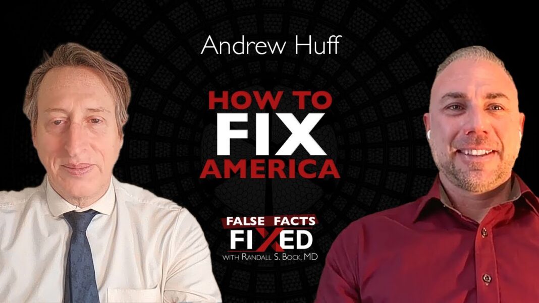 Dr. Andrew Huff: Tulsi Gabbard, RFK Jr., and State Reform Dr. Andrew Huff: Tulsi Gabbard, RFK Jr., and State Reform
