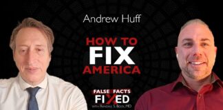 Dr. Andrew Huff: Tulsi Gabbard, RFK Jr., and State Reform Dr. Andrew Huff: Tulsi Gabbard, RFK Jr., and State Reform