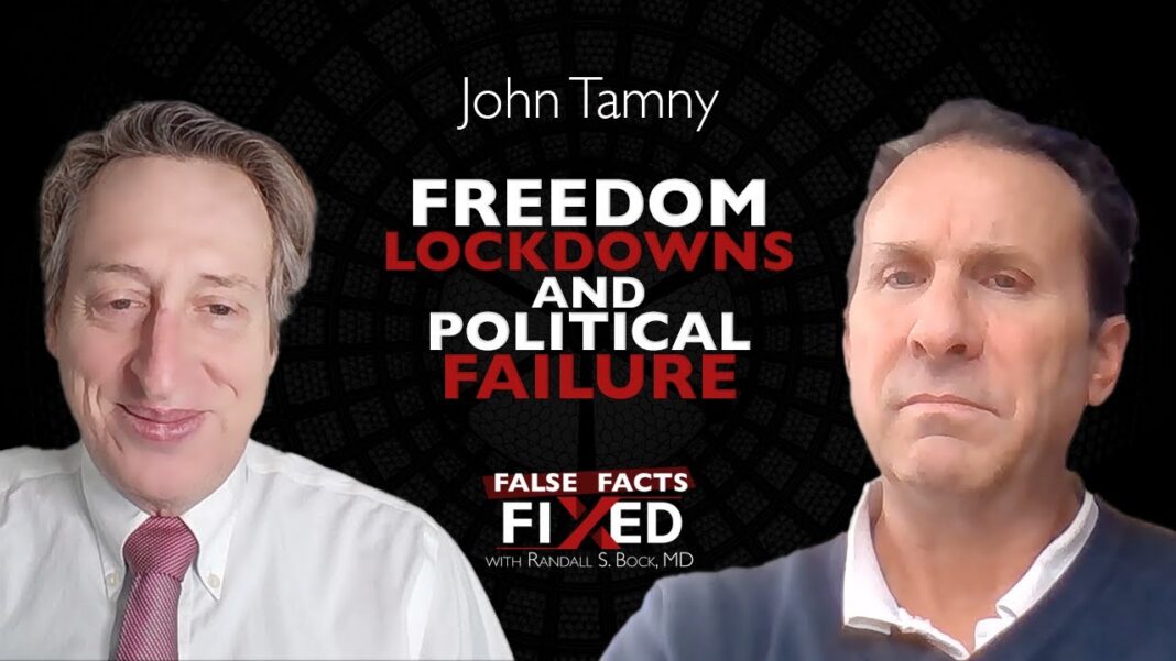 John Tamny’s Bold Take: Freedom, Lockdowns, and the Public Health Failures John Tamny’s Bold Take: Freedom, Lockdowns, and the Public Health Failures
