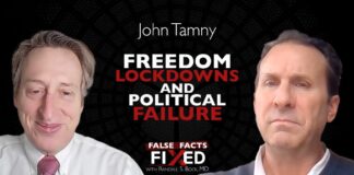John Tamny’s Bold Take: Freedom, Lockdowns, and the Public Health Failures