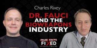 Charles Rixey: How Bioweapons Research Became a Profitable Industry