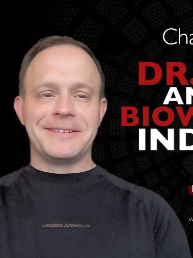 Charles Rixey: How Bioweapons Research Became a Profitable Industry