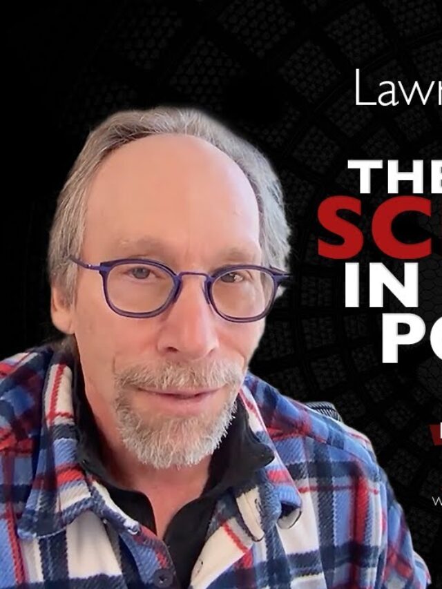 Lawrence Krauss: Science’s Role in Society and Ethics