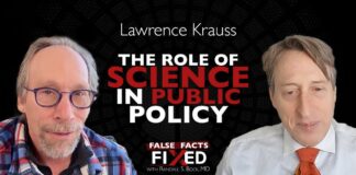 Lawrence Krauss: Science’s Role in Society and Ethics