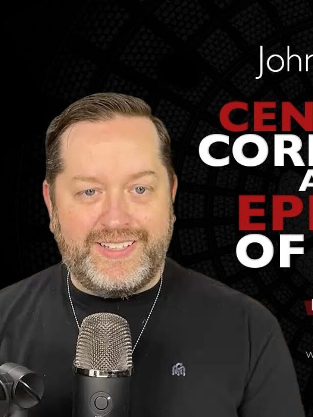 John Davidson on Censorship, COVID, Corruption, and the Epidemic of Fraud