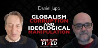 Daniel Jupp: Globalism, Corruption, and the Fight for Sovereignty