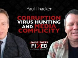 Paul Thacker: How Public Health Money Got Funneled Into Virus Hunting and Political Payoffs