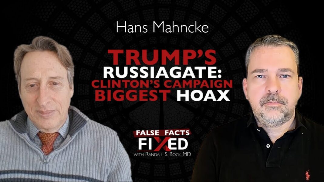 Behind Trump’s Russiagate: Clinton’s Campaign Biggest Hoax Behind Trump’s Russiagate: Clinton’s Campaign Biggest Hoax