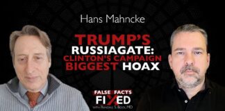 Behind Trump’s Russiagate: Clinton’s Campaign Biggest Hoax