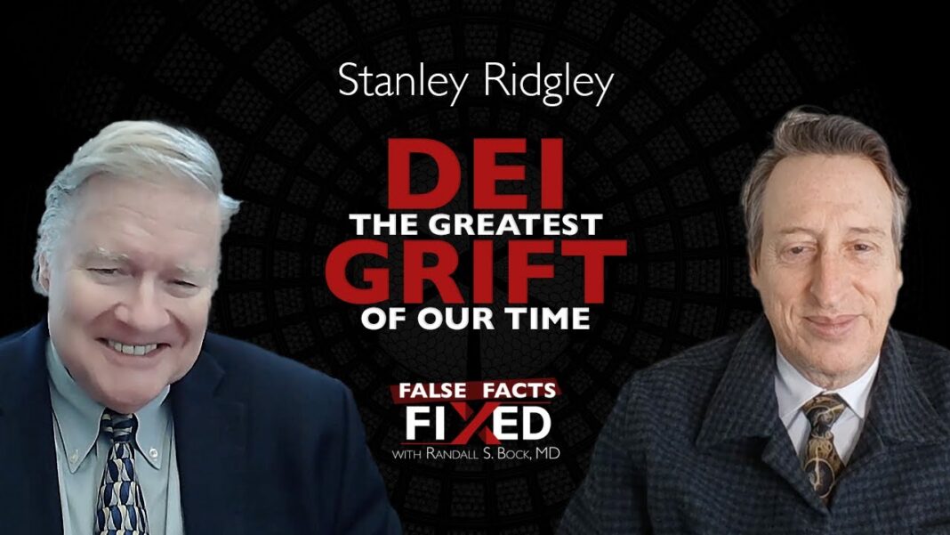 DEI. The Greatest Grift of Our Time DEI. The Greatest Grift of Our Time
