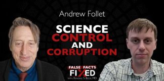 Why You Can’t Trust in Science Anymore: Andrew Follett on the Collapse of Scientific Integrity Why You Can't Trust in Science Anymore