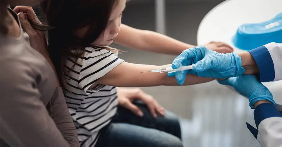 Navigating vaccine discussions: One mom’s fight for transparency in pediatric care Navigating vaccine discussions: One mom’s fight for transparency in pediatric care