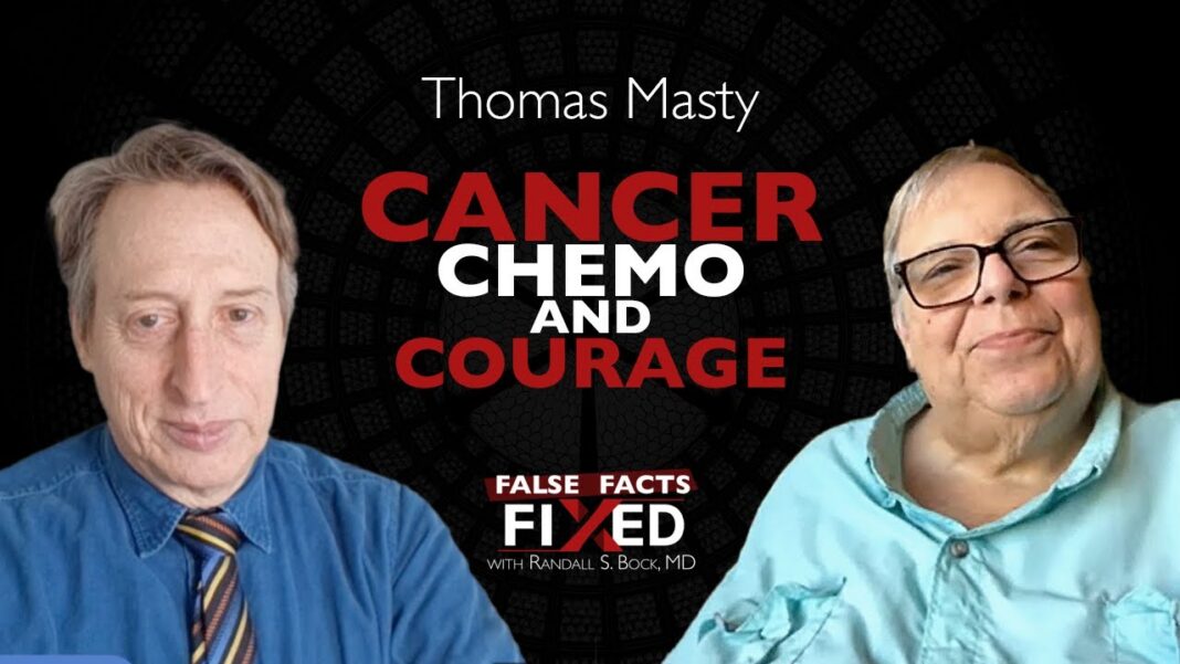 Cancer, Chemo, and Courage: Tom’s Relentless Battle Cancer, Chemo, and Courage: Tom’s Relentless Battle