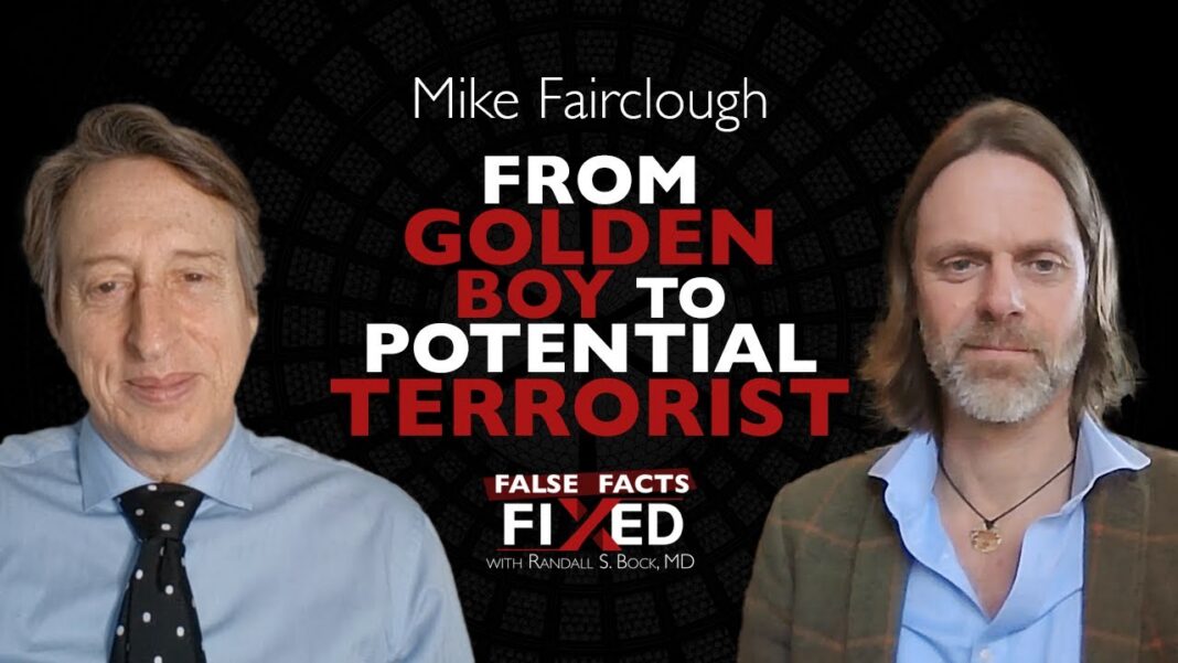 From Golden Boy to Potential Terrorist From Golden Boy to Potential Terrorist