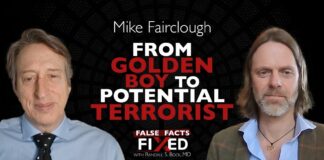 From Golden Boy to Potential Terrorist