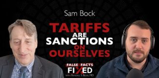 “Tariffs Are Sanctions on Ourselves”