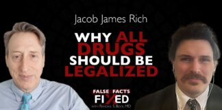Why All Drugs Should Be Legalized