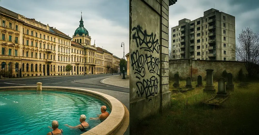 The architecture of well-being The architecture of well-being