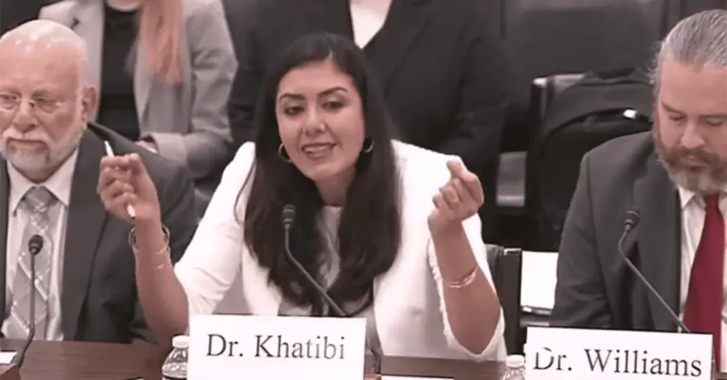 Dr.-Azadeh-Khatibi-testified-in-front-of-the-Congressional-Select-Subcommittee-on-the-Coronavirus-Pandemic