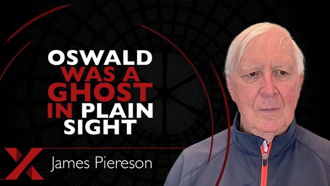 Oswald Was a Ghost in Plain Sight Oswald Was a Ghost in Plain Sight