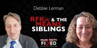 RFK Jr. and the Means Siblings