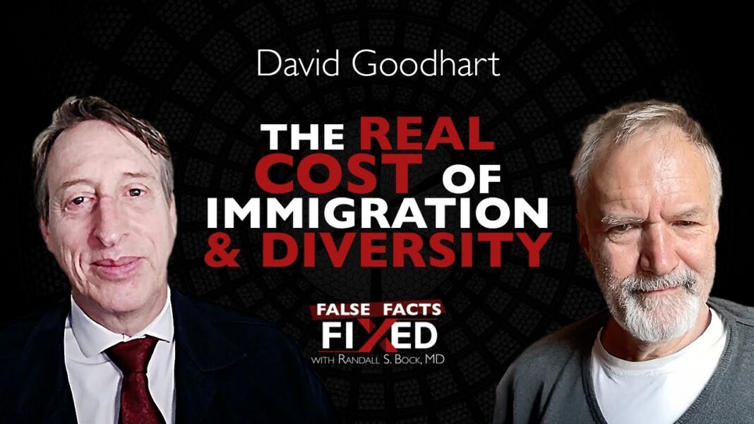 The Real Costs Of Immigration & Diversity The Real Costs Of Immigration & Diversity