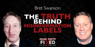 The TRUTH Behind Misinformation Labels The TRUTH Behind Misinformation Labels