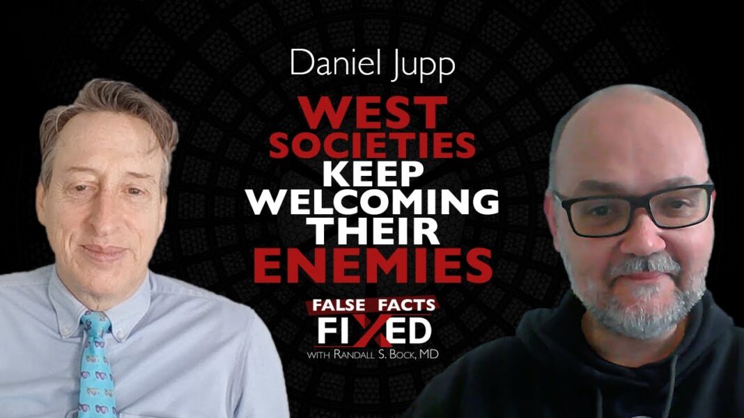 West Societies Keep Welcoming Their Enemies West Societies Keep Welcoming Their Enemies